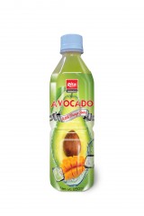250ml Pet bot Avocado with mango Juice